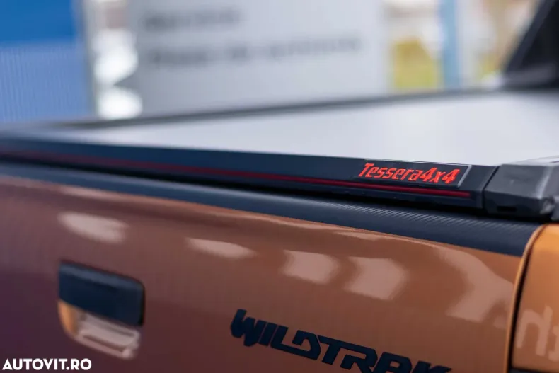 Ford Ranger din 2023 cu 18.392 km - oferta FOR130603 - foto 15