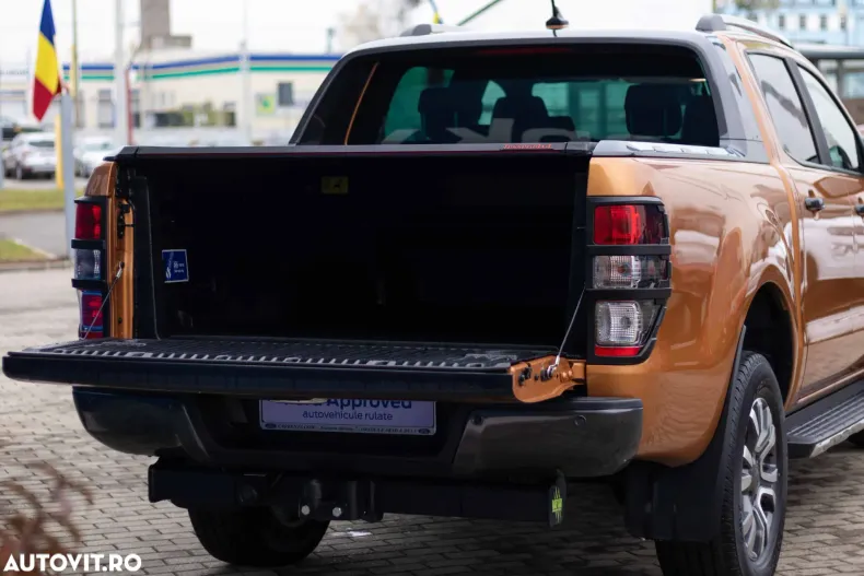 Ford Ranger din 2023 cu 18.392 km - oferta FOR130603 - foto 16