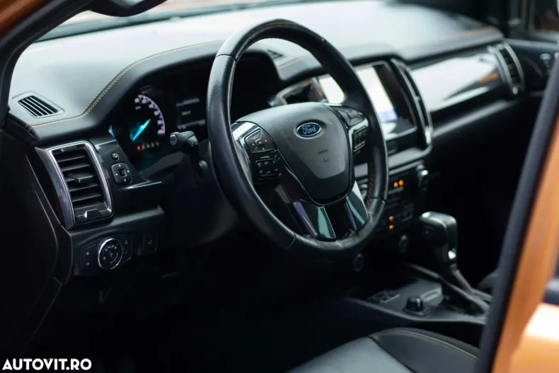 Ford Ranger din 2023 cu 18.392 km - oferta FOR130603 - foto 22