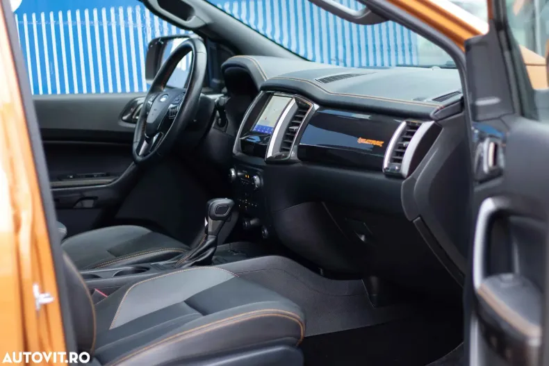 Ford Ranger din 2023 cu 18.392 km - oferta FOR130603 - foto 27