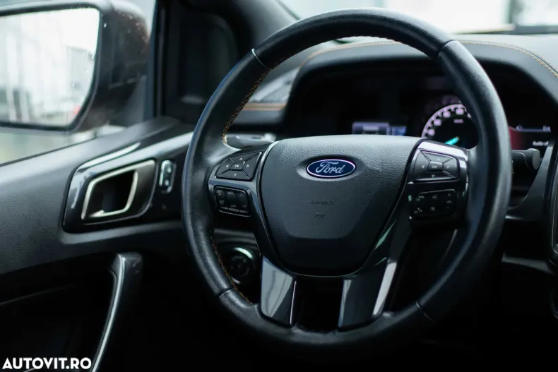 Ford Ranger din 2023 cu 18.392 km - oferta FOR130603 - foto 37