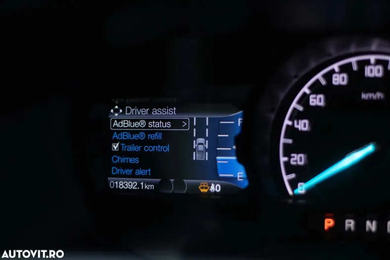 Ford Ranger din 2023 cu 18.392 km - oferta FOR130603 - foto 40