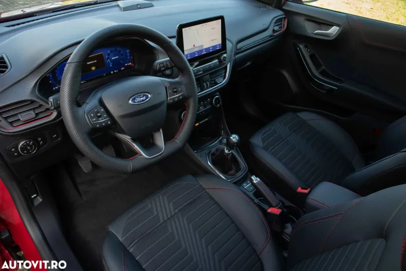 Ford Puma din 2023 cu 3 km - oferta FOR130614 - foto 11