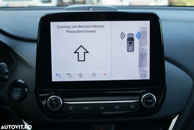 Ford Puma din 2023 cu 3 km - oferta FOR130614 - foto 22