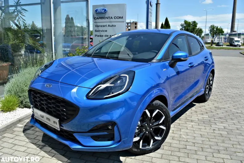 Ford Puma din 2023 cu 3 km - oferta FOR130615 - foto 1