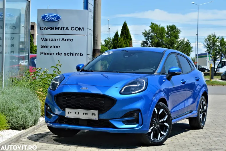 Ford Puma din 2023 cu 3 km - oferta FOR130615 - foto 2