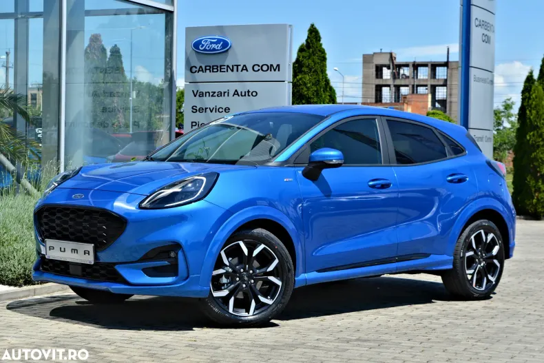 Ford Puma din 2023 cu 3 km - oferta FOR130615 - foto 3