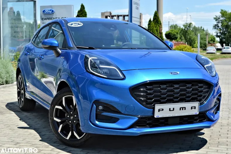 Ford Puma din 2023 cu 3 km - oferta FOR130615 - foto 4