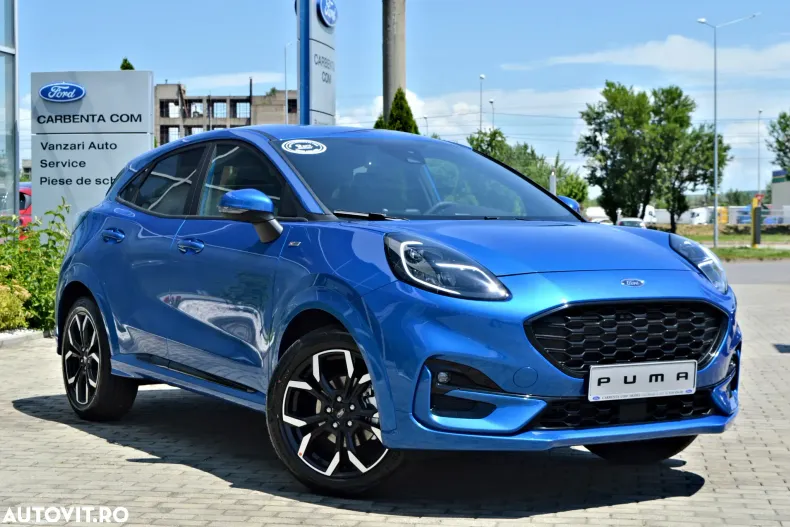 Ford Puma din 2023 cu 3 km - oferta FOR130615 - foto 5