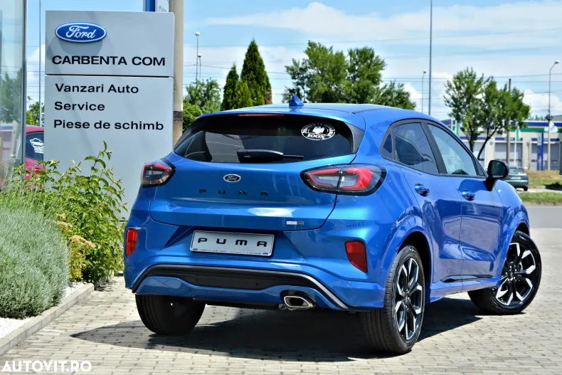 Ford Puma din 2023 cu 3 km - oferta FOR130615 - foto 8