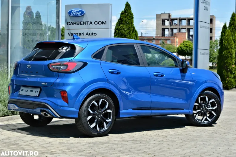 Ford Puma din 2023 cu 3 km - oferta FOR130615 - foto 9