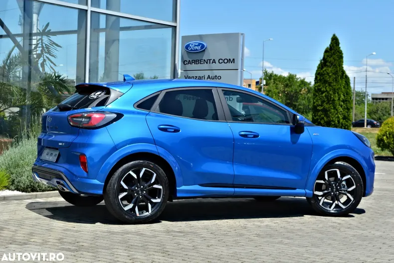 Ford Puma din 2023 cu 3 km - oferta FOR130615 - foto 10