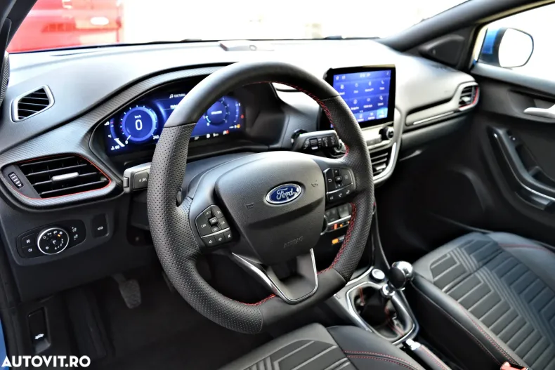Ford Puma din 2023 cu 3 km - oferta FOR130615 - foto 11