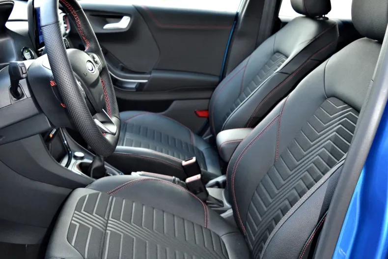 Ford Puma din 2023 cu 3 km - oferta FOR130615 - foto 12