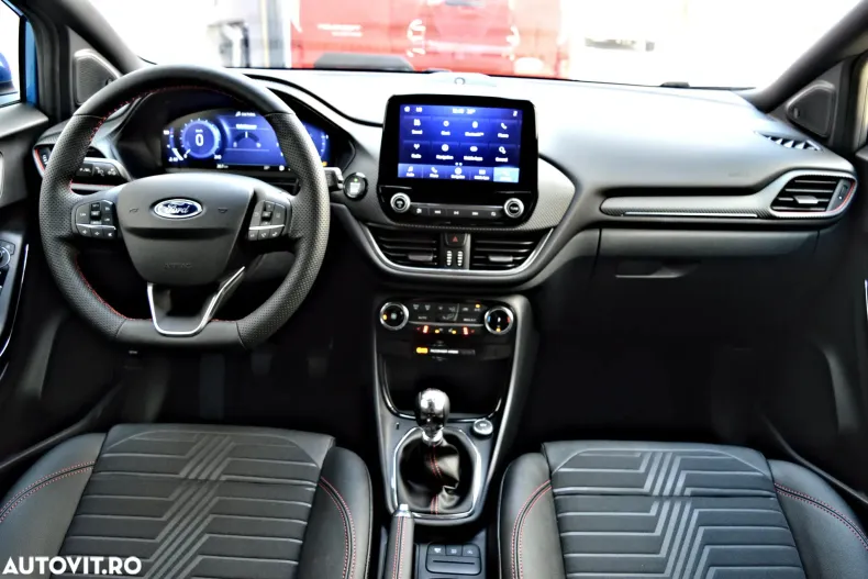 Ford Puma din 2023 cu 3 km - oferta FOR130615 - foto 14