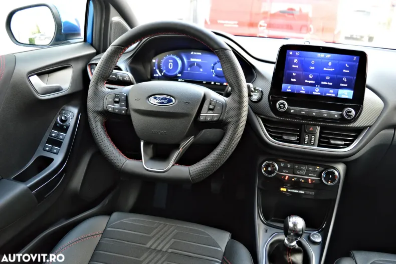 Ford Puma din 2023 cu 3 km - oferta FOR130615 - foto 15