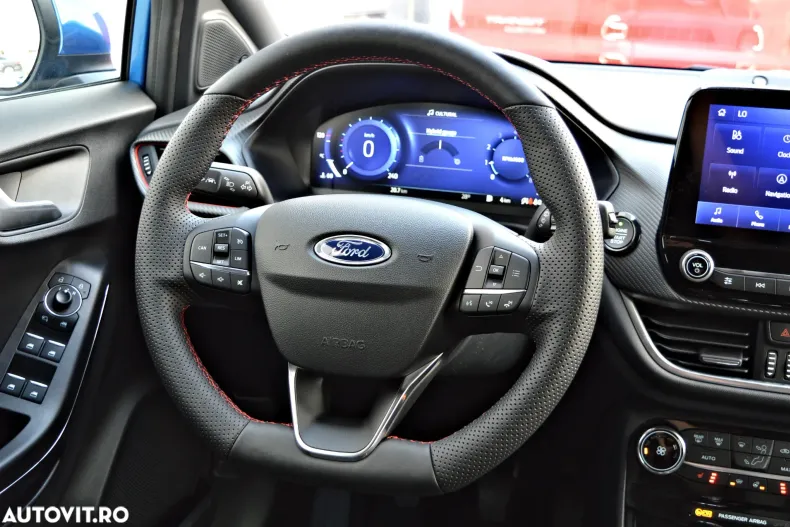 Ford Puma din 2023 cu 3 km - oferta FOR130615 - foto 16