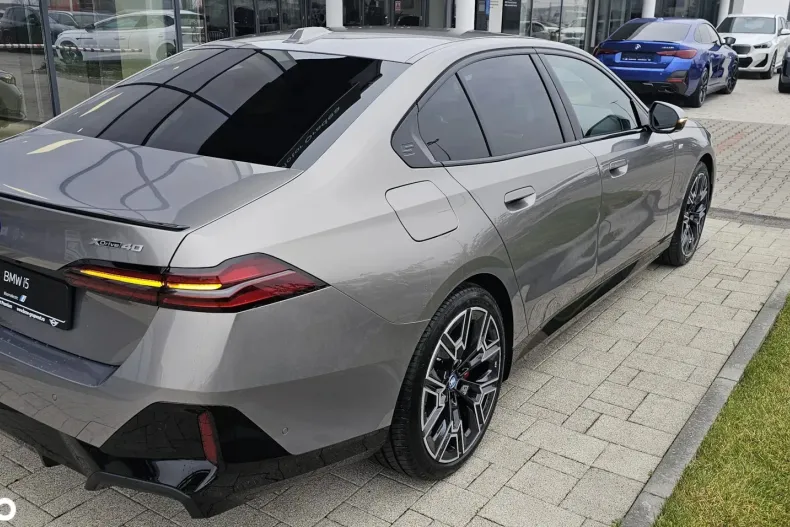 BMW i5 din 2024 cu 7.000 km - oferta BMW130617 - foto 3