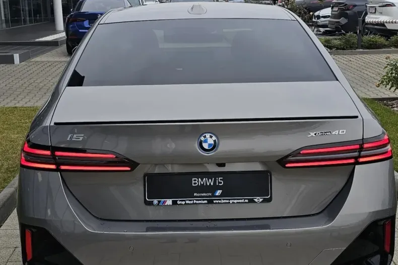 BMW i5 din 2024 cu 7.000 km - oferta BMW130617 - foto 5