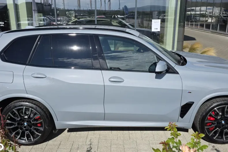 BMW X5 din 2025 cu 7 km - oferta BMW130619 - foto 2