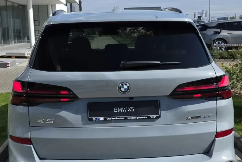BMW X5 din 2025 cu 7 km - oferta BMW130619 - foto 5