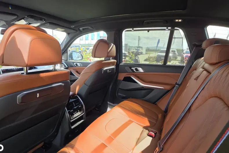 BMW X5 din 2025 cu 7 km - oferta BMW130619 - foto 8