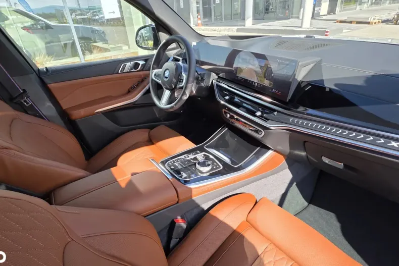 BMW X5 din 2025 cu 7 km - oferta BMW130619 - foto 10