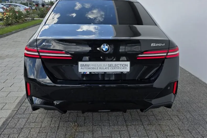 BMW Seria 5 din 2024 cu 19.157 km - oferta BMW130620 - foto 6