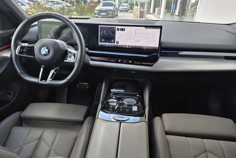 BMW Seria 5 din 2024 cu 19.157 km - oferta BMW130620 - foto 15