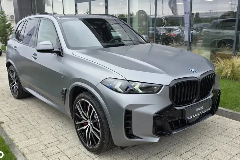 BMW X5 din 2025 cu 10 km - oferta BMW130622 - foto 1
