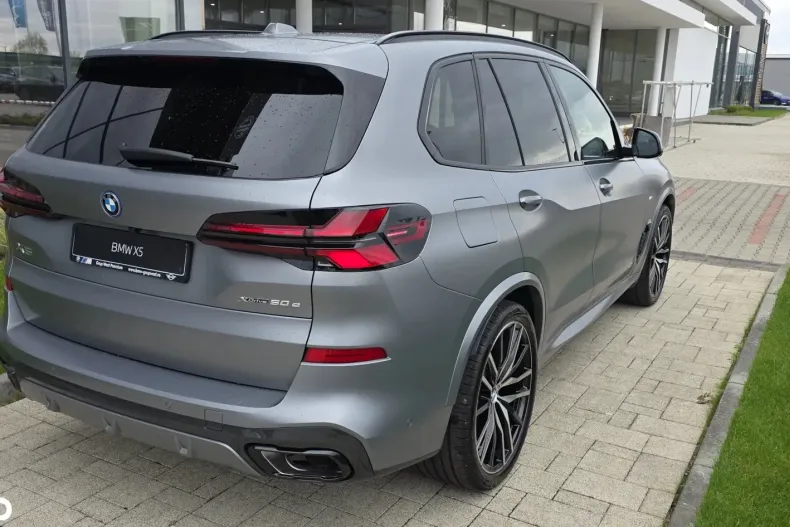 BMW X5 din 2025 cu 10 km - oferta BMW130622 - foto 3