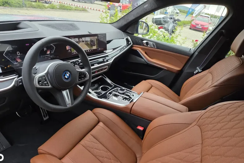 BMW X5 din 2025 cu 10 km - oferta BMW130622 - foto 7