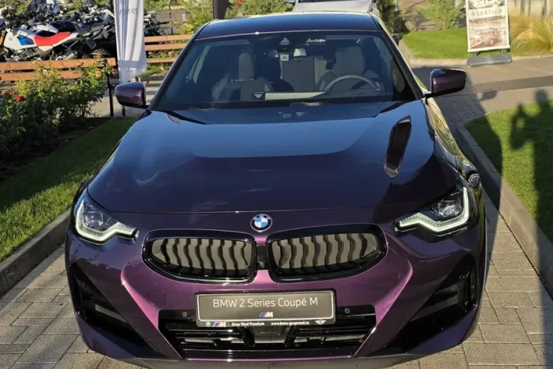 BMW Seria 2 din 2025 cu 7 km - oferta BMW130624 - foto 4