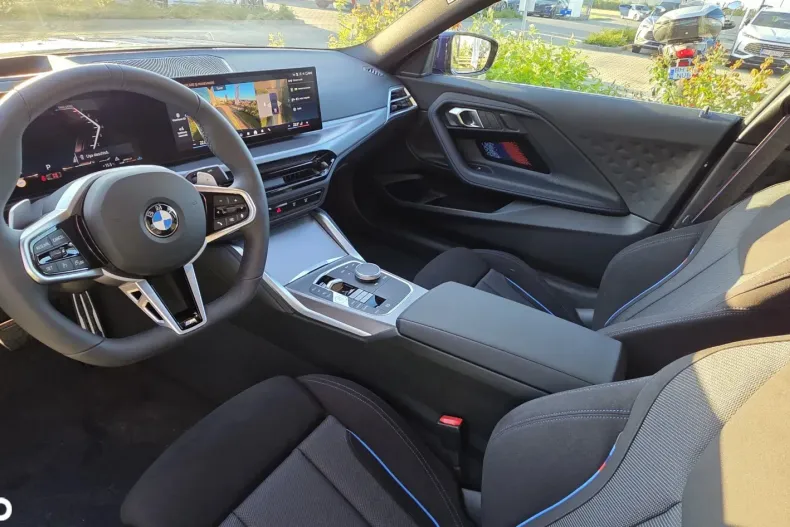 BMW Seria 2 din 2025 cu 7 km - oferta BMW130624 - foto 7