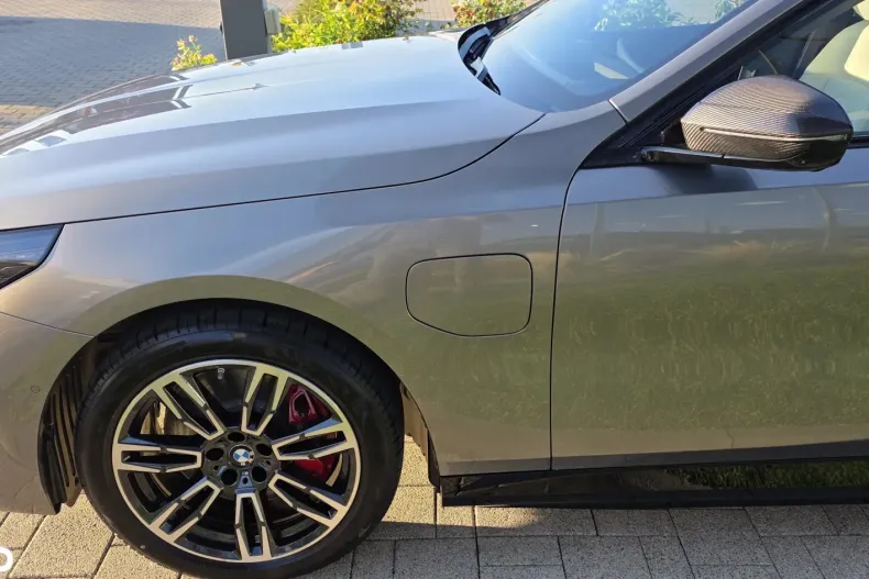 BMW Seria 5 din 2025 cu 10 km - oferta BMW130625 - foto 6