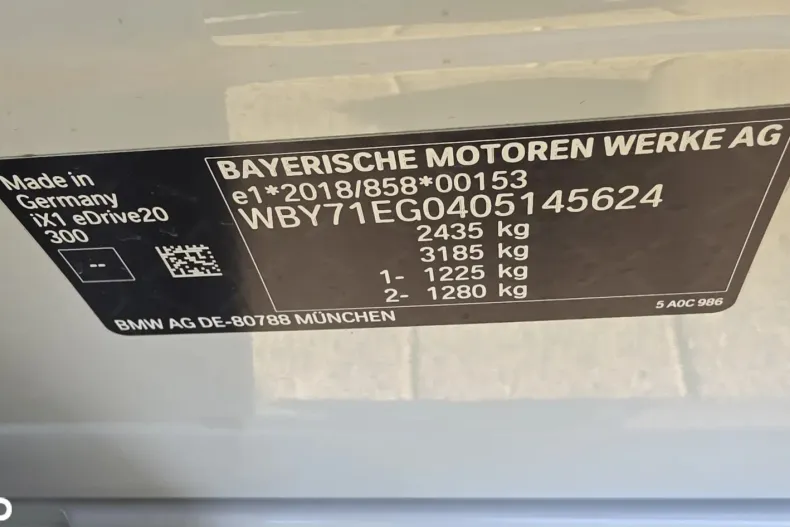 BMW iX1 din 2024 cu 11 km - oferta BMW130629 - foto 11