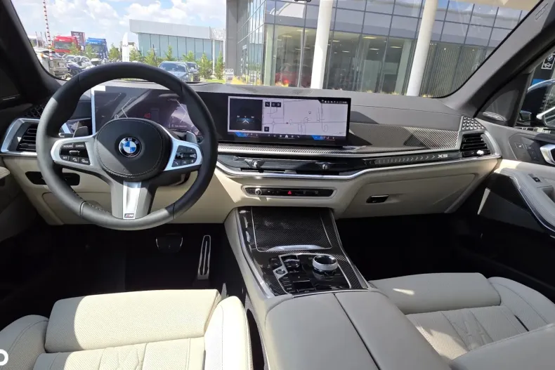 BMW X5 din 2025 cu 11 km - oferta BMW130631 - foto 9