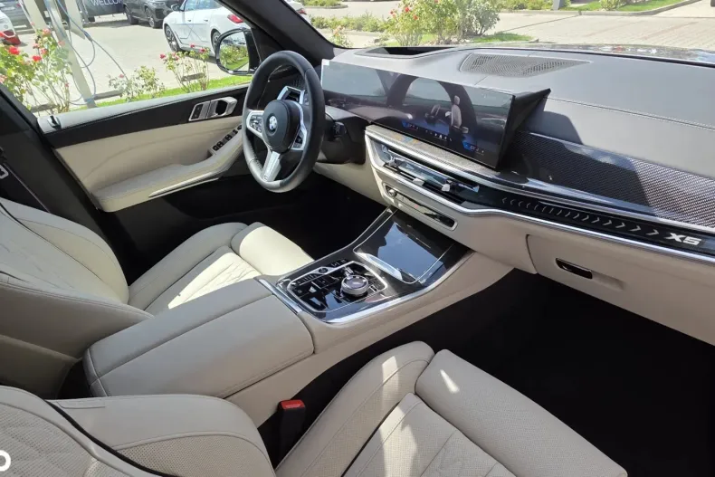 BMW X5 din 2025 cu 11 km - oferta BMW130631 - foto 10