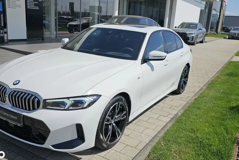 BMW Seria 3 din 2025 cu 10 km - oferta BMW130632 - foto 1