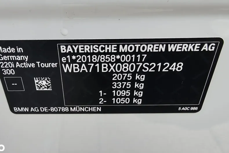 BMW Seria 2 din 2024 cu 10 km - oferta BMW130635 - foto 9