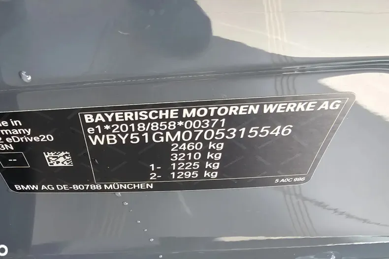 BMW iX2 din 2025 cu 11 km - oferta BMW130637 - foto 9