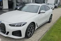 BMW i4 din 2025 cu 9 km - oferta BMW130638 - foto 1