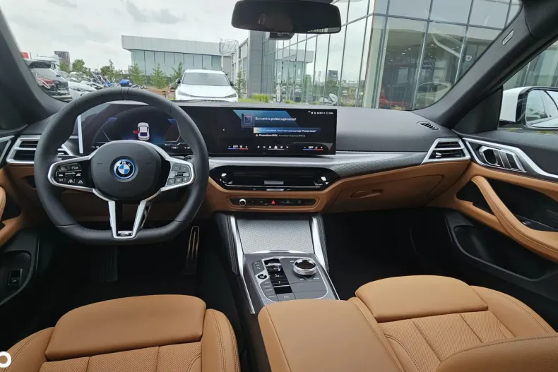 BMW i4 din 2025 cu 9 km - oferta BMW130638 - foto 7