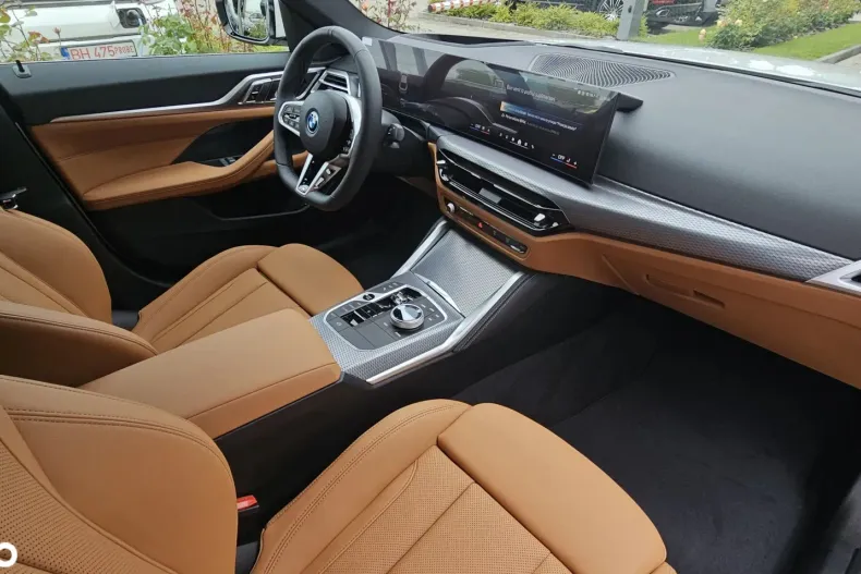 BMW i4 din 2025 cu 9 km - oferta BMW130638 - foto 8