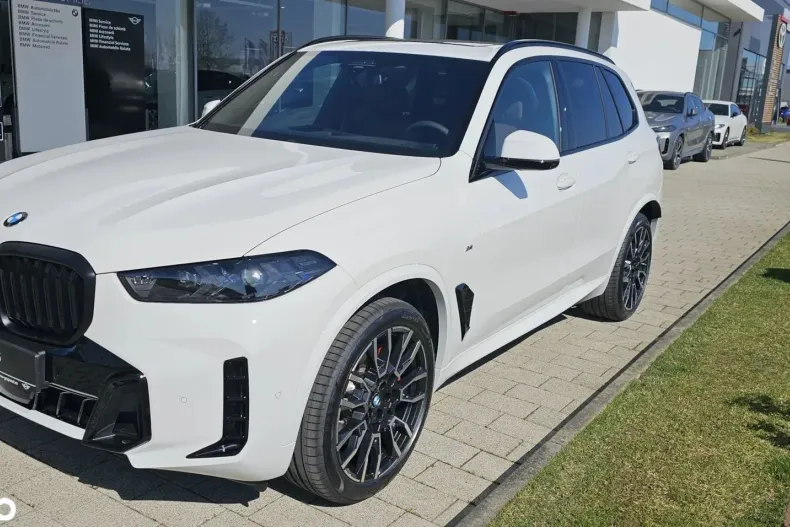 BMW X5 din 2025 cu 11 km - oferta BMW130641 - foto 1