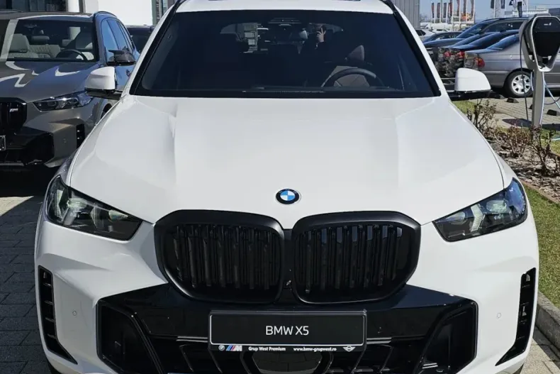 BMW X5 din 2025 cu 11 km - oferta BMW130641 - foto 5