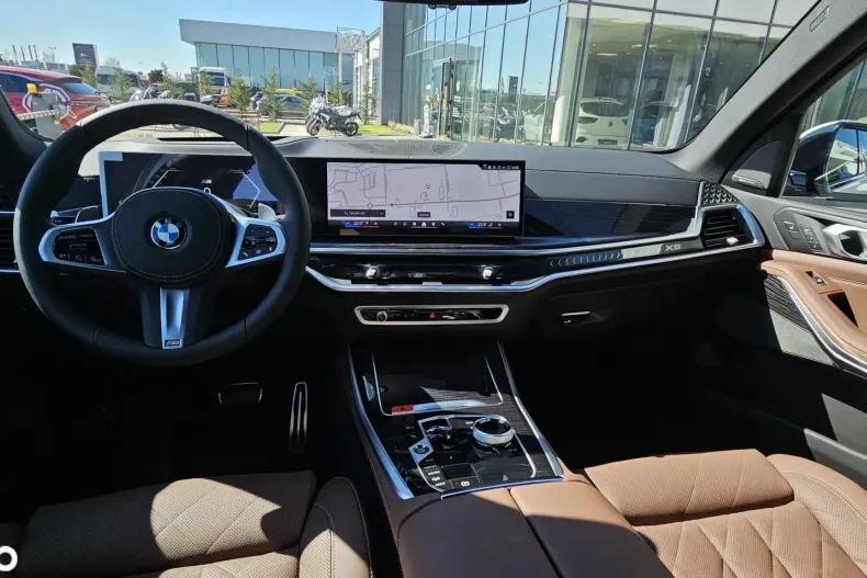 BMW X5 din 2025 cu 11 km - oferta BMW130641 - foto 9