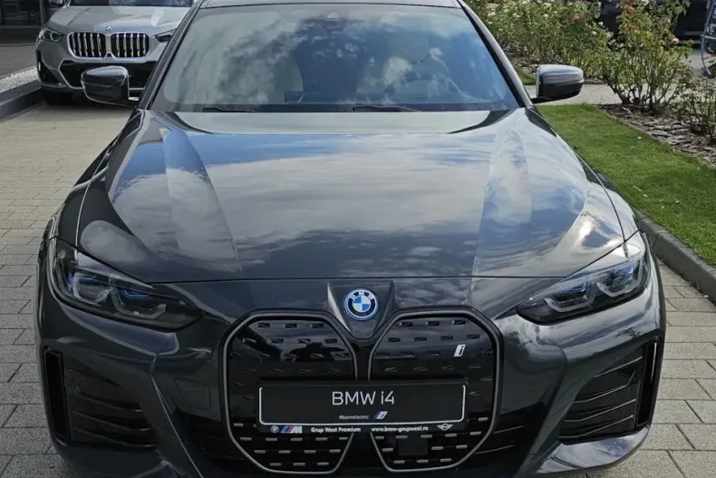 BMW i4 din 2024 cu 10 km - oferta BMW130642 - foto 1