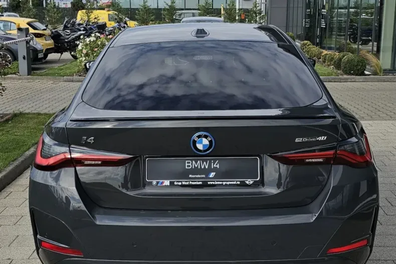 BMW i4 din 2024 cu 10 km - oferta BMW130642 - foto 3