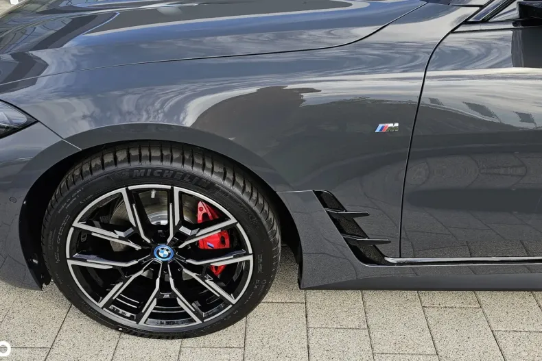 BMW i4 din 2024 cu 10 km - oferta BMW130642 - foto 5